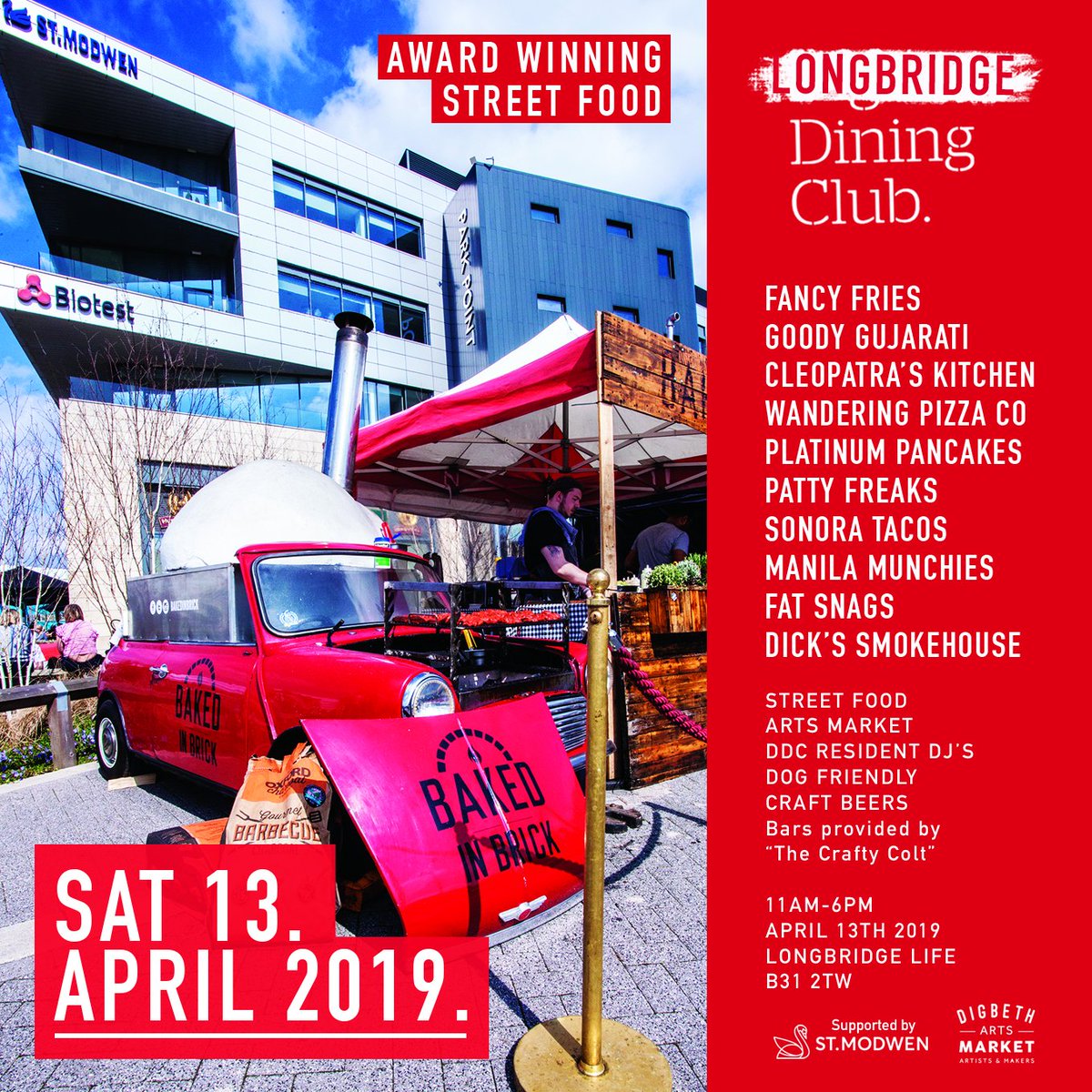 Catch us at Longbridge this Saturday with <a href="/DigbethDiner/">Digbeth Dining Club</a> serving up that #FilipinoFood