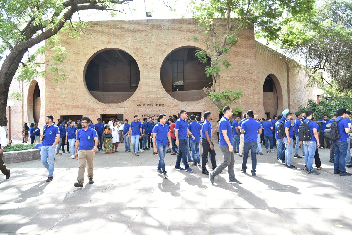 IIMAhmedabad tweet picture