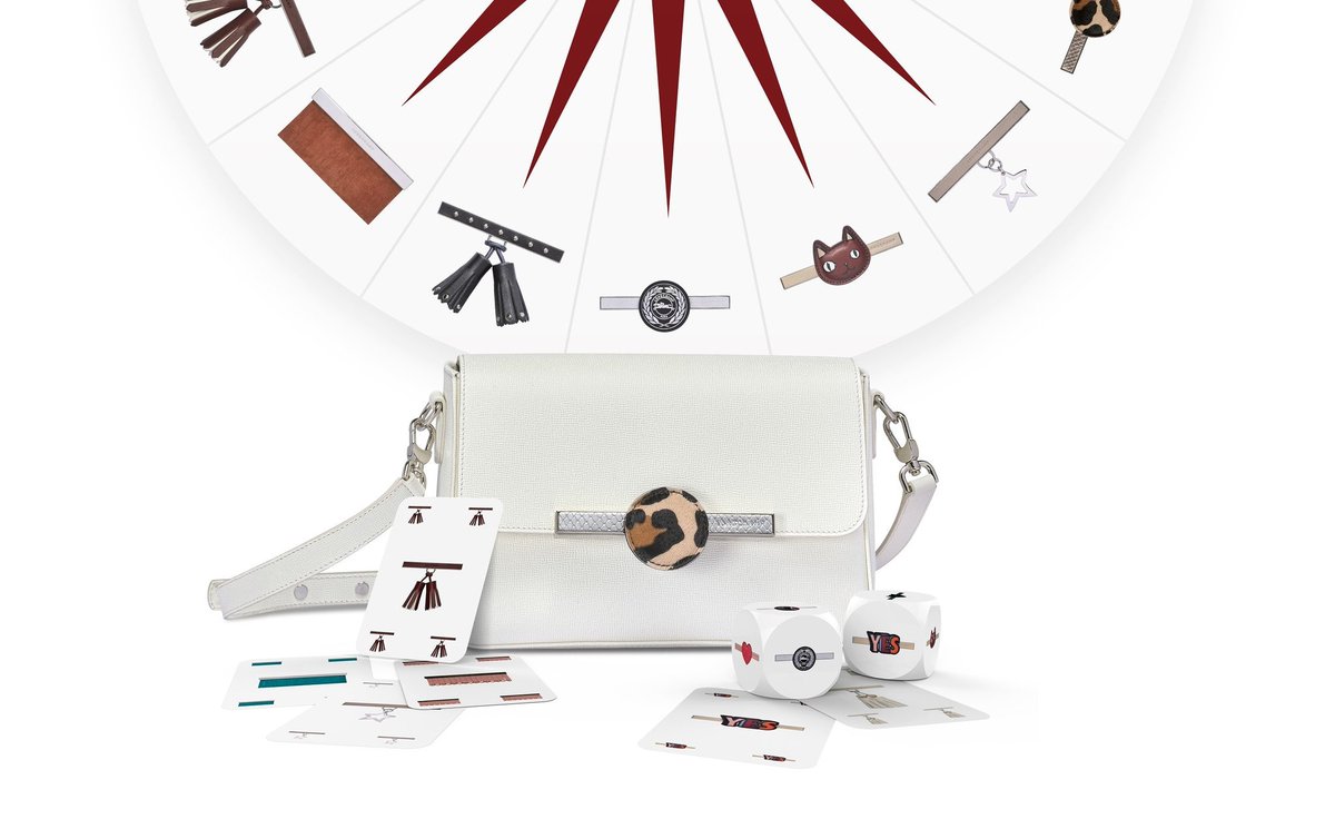 PlazaSenayan's tweet photo. Cat, tassel or panther… what mood are you in today? Discover more at Longchamp Plaza Senayan Level 1.
.
.
.
#LongchampGameOn
#LongchampSS19 #PlazaSenayan #WhatsOnPlazaSenayan https://t.co/MsMjNczGHB