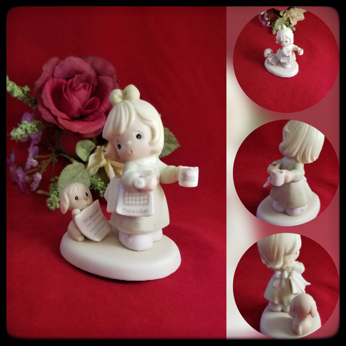 vision_southern's tweet photo. Precious Moments Figurine https://t.co/RX12ShIo9e