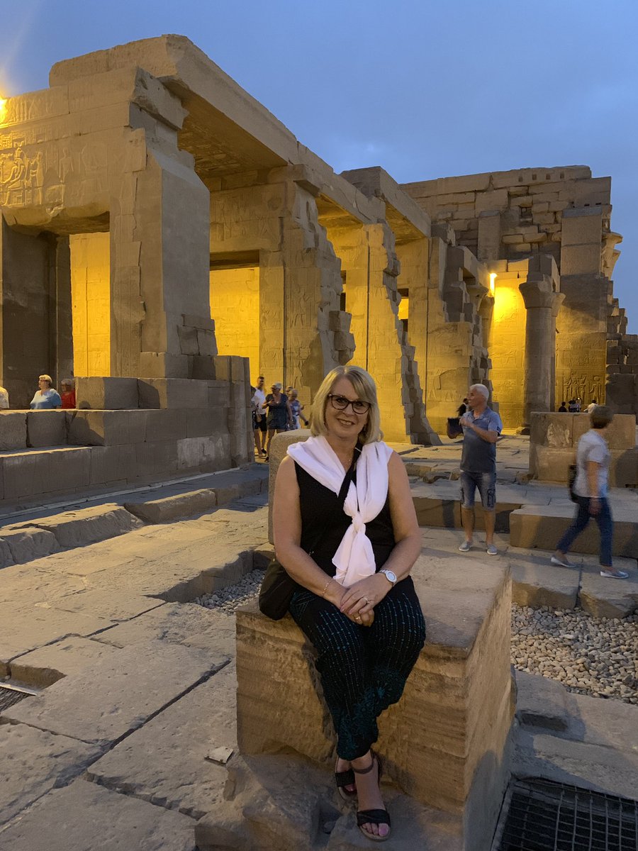 Having an amazing time in Egypt!! Happy holidays everyone 😀<a href="/seanp68/">Sean Pope</a> <a href="/CFlamos/">Catherine Flamos</a>