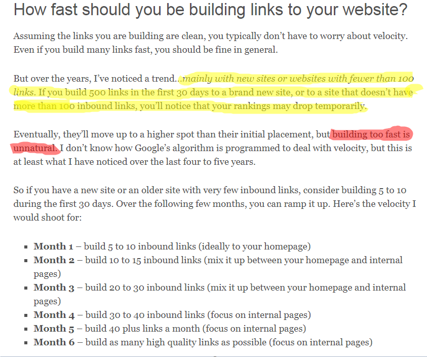 wer4_u's tweet photo. How fast should you be building links to your website?
https://t.co/7mMPqH59U6
#Wer4You #VersatileInfosoft #LinkBuilding #SEO #NeilPatel #QuickSprout https://t.co/4lc7wp8V4Y