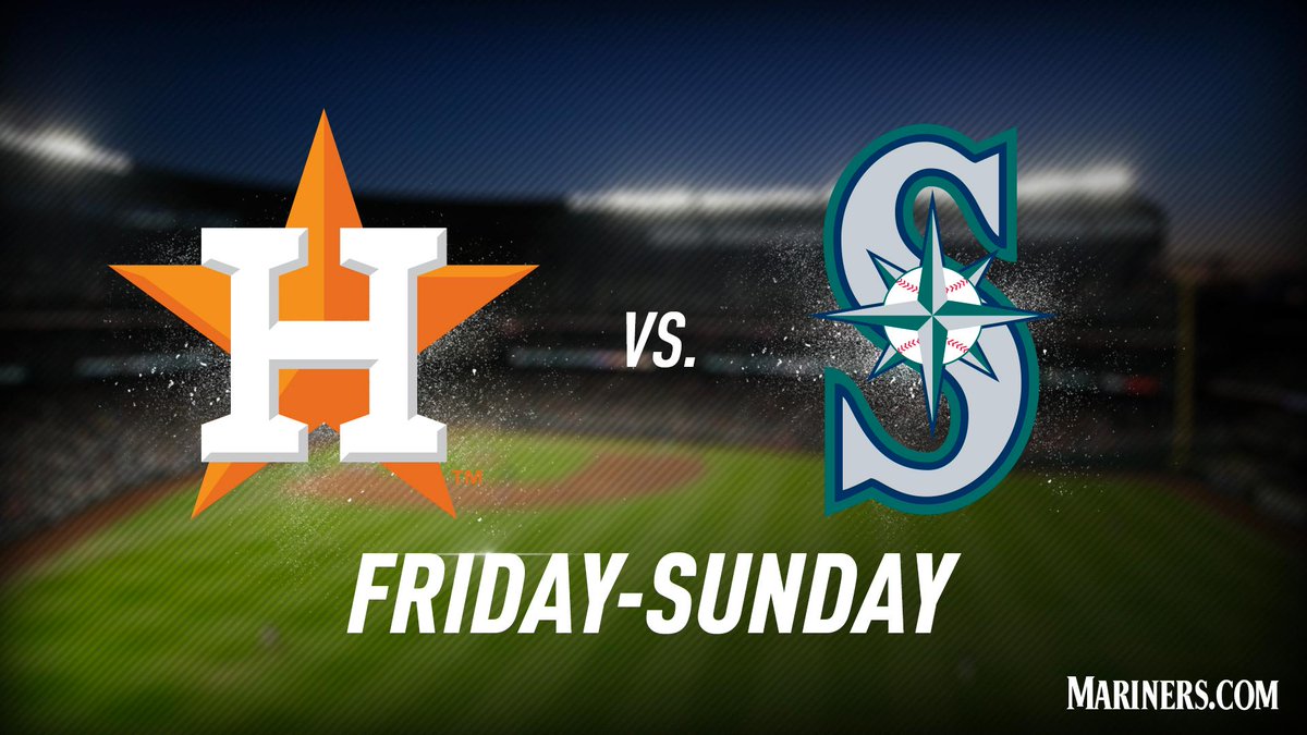 Seattle Mariners on Twitter "The hottest team in baseball is back 🏠