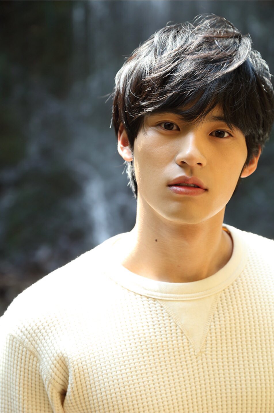 水上恒司(岡田健史)fanpage on X: 