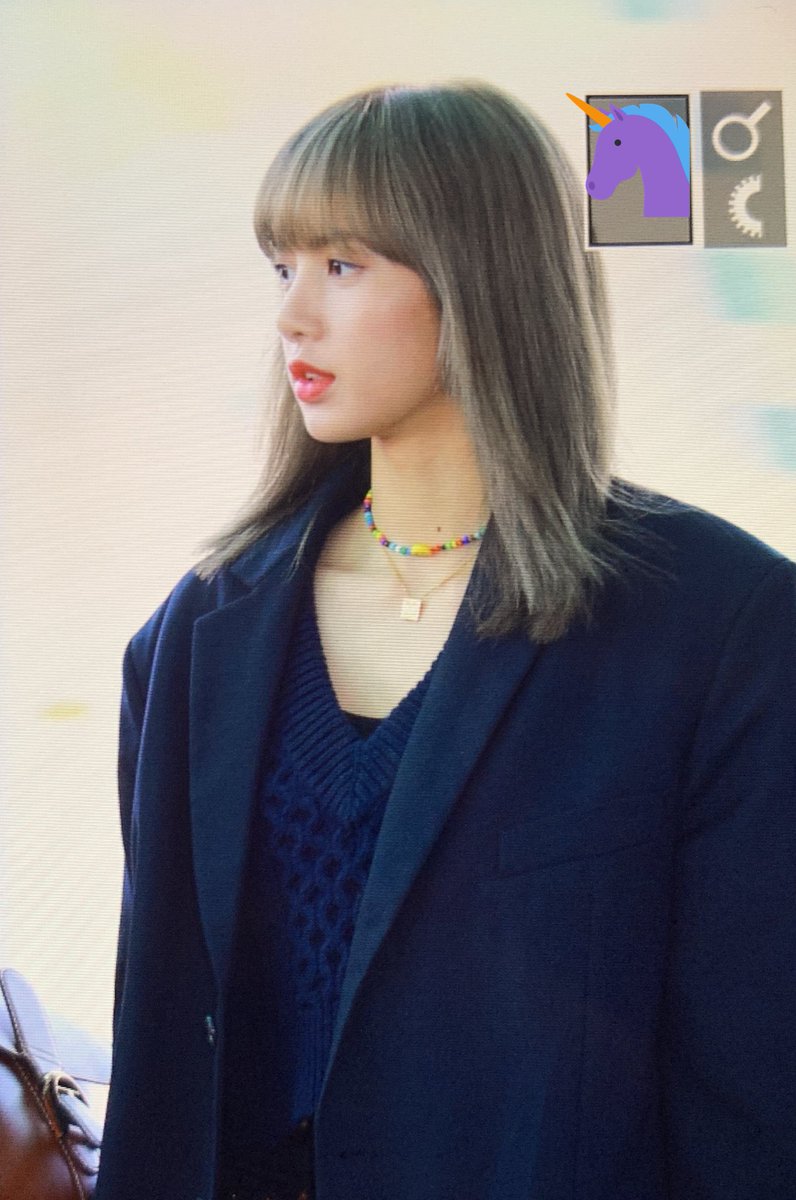 Lisa_ForReal's tweet photo. #리사 
#LISA 
#블랙핑크    
#BLACKPINK    

190411 https://t.co/w60ZYO5LAd