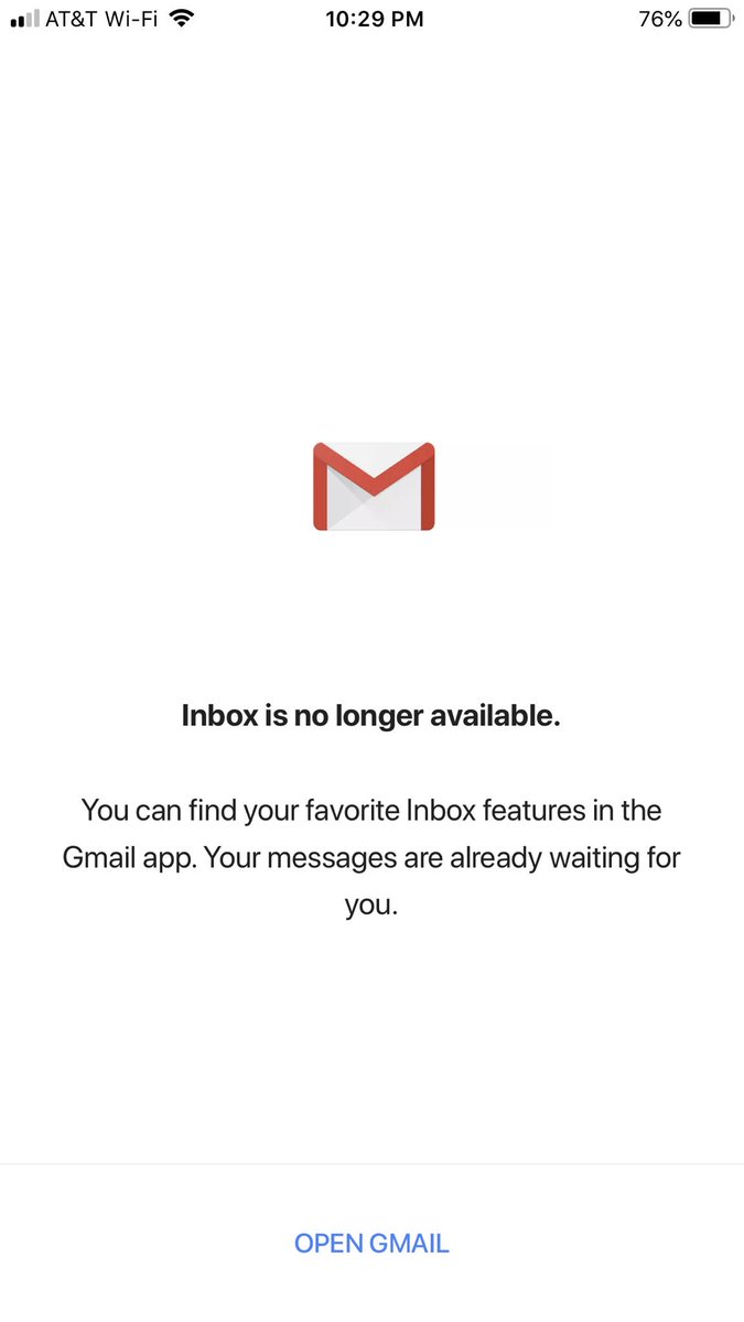 mikedunphy's tweet image. No @google, my favorite features are not in Gmail. #saveinbox
