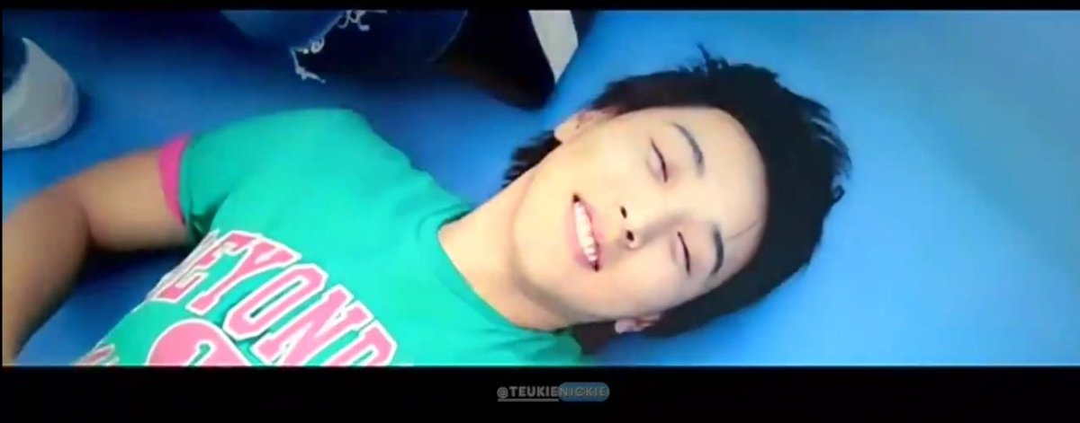 suju_gem_'s tweet image. This was so long ago, but really, moments as simple as this keeps on reminding me why they're my main ship. #KyuMin