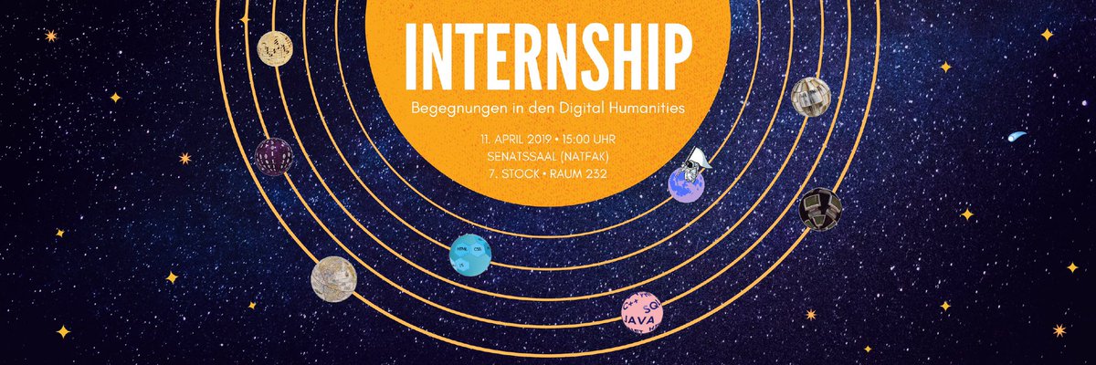 InternShip_2019's tweet photo. Heute ist es endlich soweit, ihr habt die Möglichkeit, auf der @InternShip_2019 🚀 alle #Planeten der letzten Tage diesmal persönlich zu bereisen und von den @DiginautenMainz mehr über das #DH #Universe zu #lernen. Wir freuen uns über jeden Fahrgast und wünschen eine gute #Reise! https://t.co/8Imikyf61l