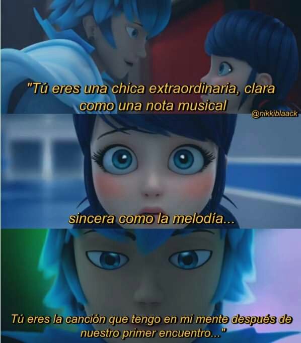 TikkiBug's tweet photo. #MARINETTExLUKA
#Lukanette #LadyBug #Miraculous 

❍♡「Ｌｕｋａ 　y 　Ｍａｒｉｎｅｔｔｅ」❍♡ https://t.co/5xnskEZnol