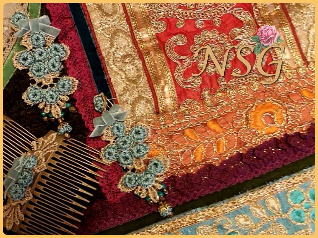 NSGcollection's tweet photo. DE UN LEJANO ORIENTE 😜https://t.co/W2G1OZRN3Y
#feriadeabrildesevilla #feriadelcaballodejerez #paseodecaballos #andujarflamenca #SIMOF #weloveflamenco2019 #NSGcollection #desfiles #desfilesflamencos #modaflamenca #flamenca #complementosdeflamenca #artesaniacreativa #cinturones https://t.co/9Ut9VGEz5E