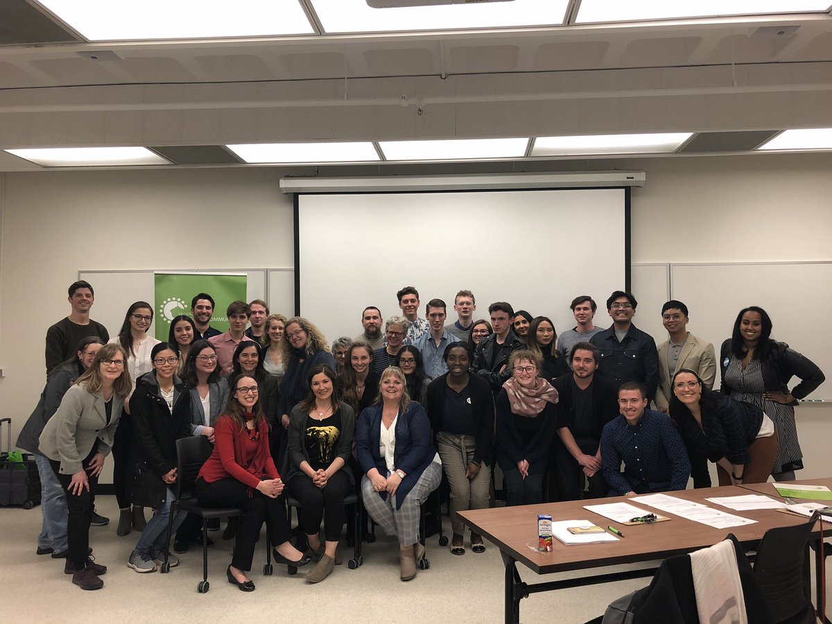 fedyyc's tweet image. Thank you to all four communities, the Urban Studies students, our amazing partner @VVFast for your contributions to this years’ Exploring Communities program! All four projects were amazing but congrats to @RiverbendYYC for winning the top prize! #yycca #CommunityCollabs #yyc