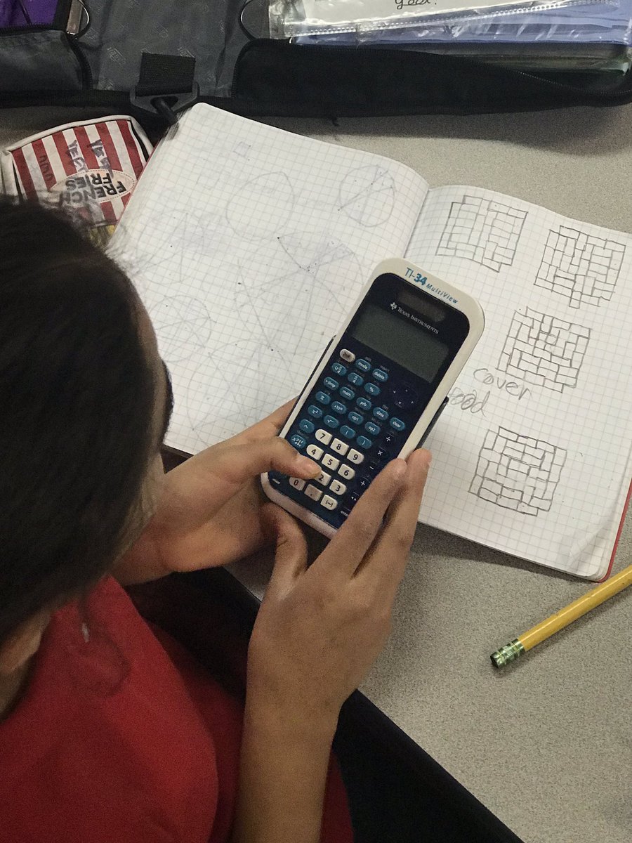 AlexaHughes11's tweet image. 32 dominoes will fully cover the 64 squares on a chess board. If you remove one square from two opposite corners (bringing the count of the squares to 62), can you fully cover the board with 31 dominoes? #makemathvisual #middleschoolmath #trytryagain