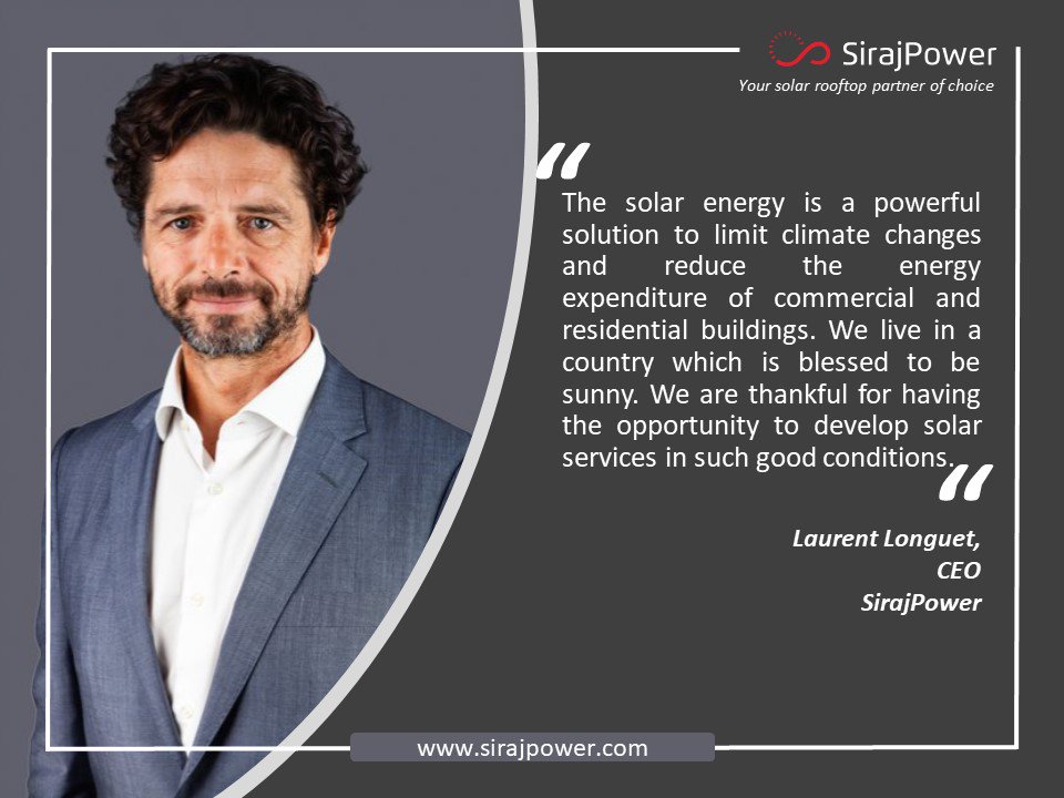 The #UAE #Sustainable #Development #Goals (#SDGs) are a universal call to protect the people and the planet. @SirajPower’s sustainable #solarsolutions contribute to the #SDG vision by working towards creating sustainable cities and industries by solving #energychallenges. #Dubai