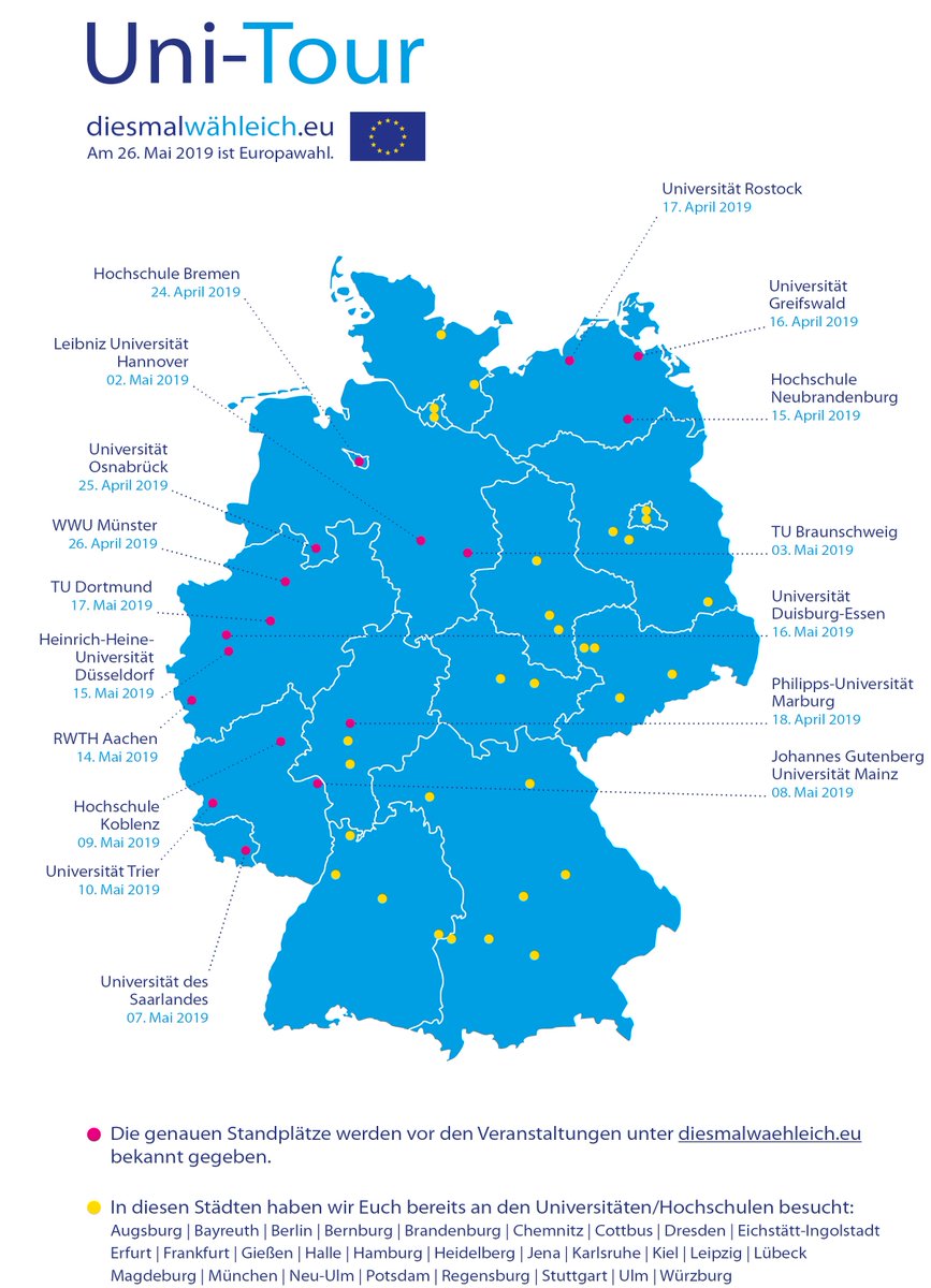 Europäisches Parlament in Deutschland - ARCHIVIERT tweet media