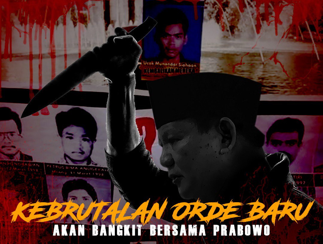 pendekar_biru69's tweet photo. BACA NI GAESSSS..
era Orde Baru akan bangkit bersama dengan bangkitnya Prabowo..
waspadalah waspadalah,.

@habibthink @TrioMacari2000 @ApriliaLin @Gemacan70 @AkunTofa @PejuangFPI @CakKhum @Opposite6891 

#InflasiAman https://t.co/Ngo5quMWDV
