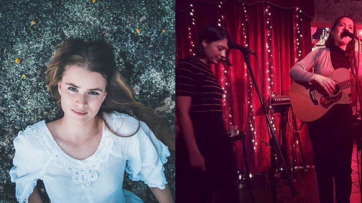 Tonight: An evening of pristine folk music with Mariah McCarthy opening the night followed by one of our favourite acts Nancy Cole. Free on the inside stage from 8:15. Kitchen open to 9:30. 
Join us 😊🎶🍻

#melbournemusic 
#whatsonmelbourne 
#melbournegigs 
#ThePinny