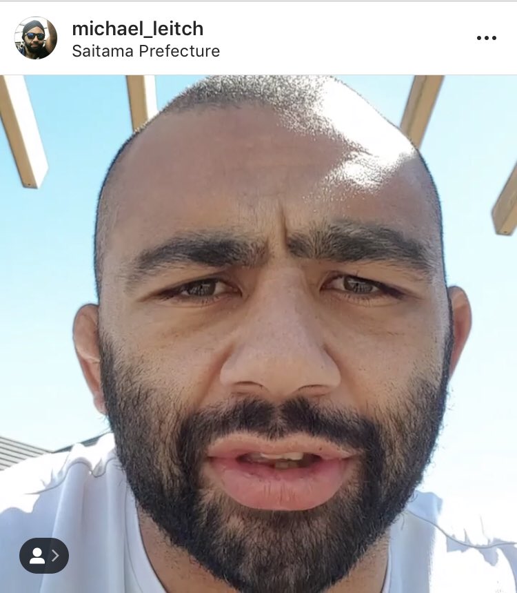 Liam Messam tweet media
