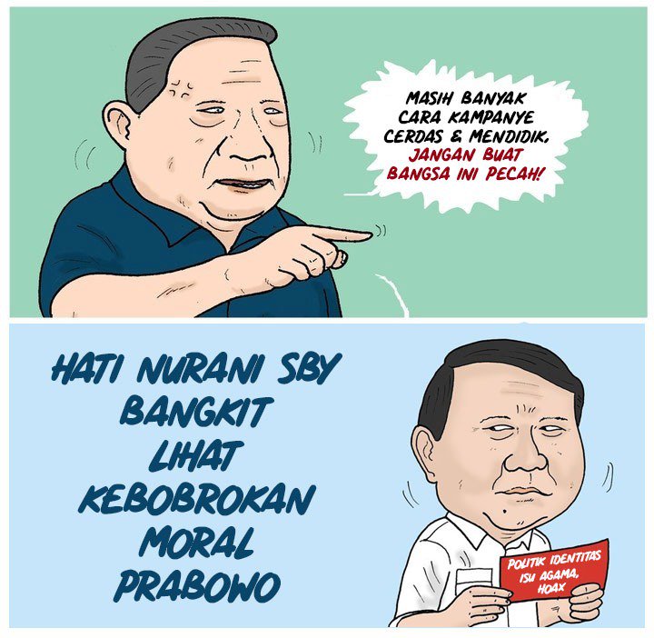 pendekar_biru69's tweet photo. bahkan koalisinya aja udah ga ngedukung..
orang deketnya aja ngejauh..
kasihaaannn,.

@habibthink @TrioMacari2000 @ApriliaLin @Gemacan70 @AkunTofa @PejuangFPI @CakKhum @Opposite6891 

#InflasiAman https://t.co/2JNR0etLcY