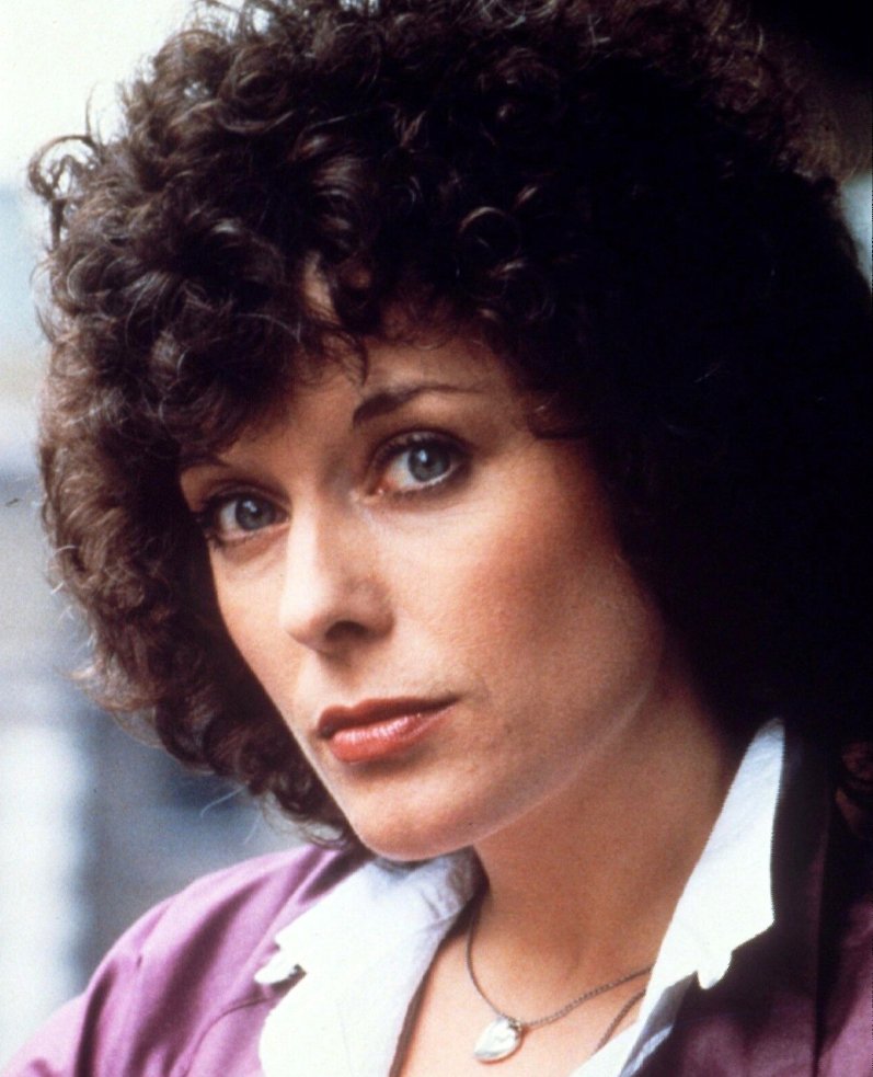 Happy Birthday Jill Gascoine, born this day in 1937. 