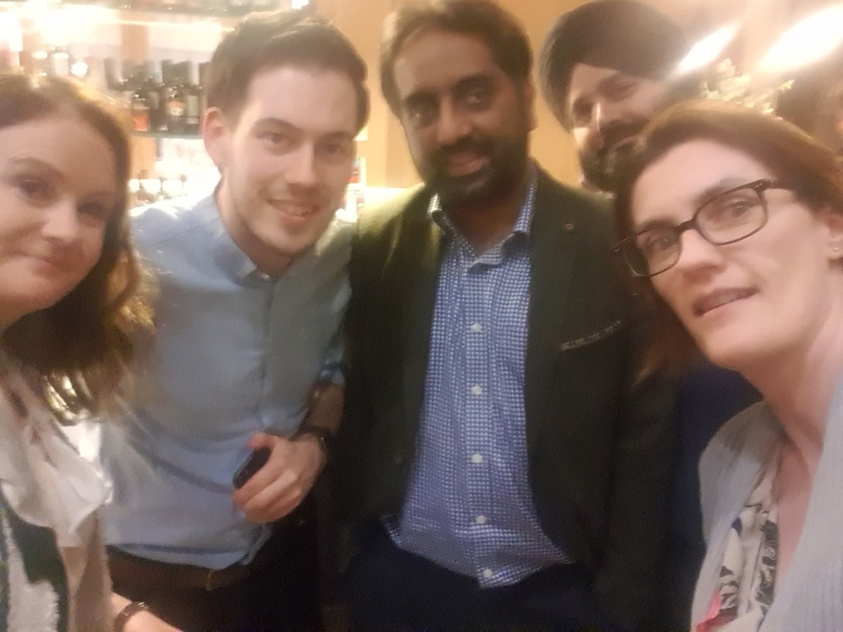 niamhworld's tweet photo. Yay @AccentureHealth team at #HSJsummit https://t.co/DAb47cz960