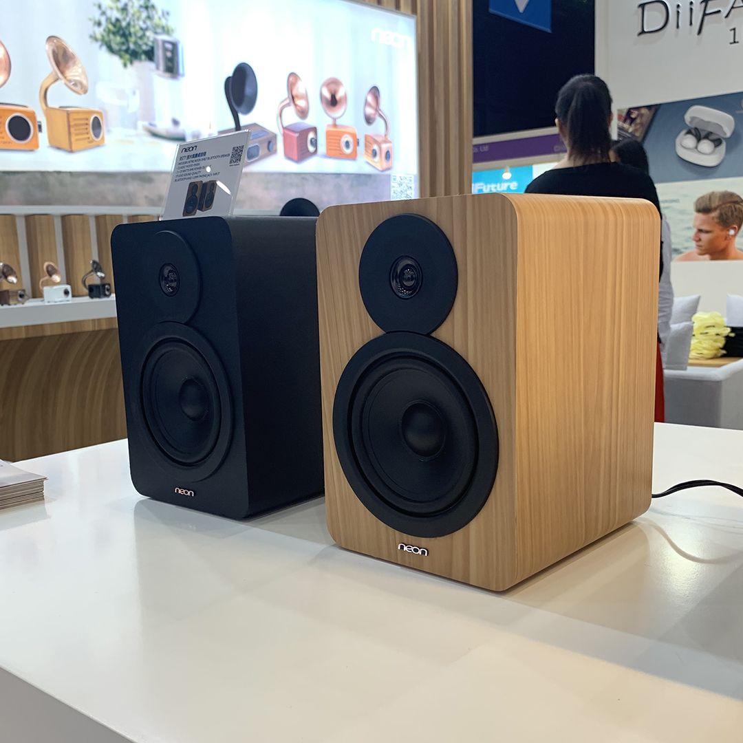 GlobalSources's tweet photo. NEW at #GlobalSourcesConsumerElectronics: Audio Products Hall
One massive hall, 500 booths packed with #cuttingedge home #audio systems, professional audio, cables & accessories. Make AsiaWorld-Expo's Hall 1 your first stop. https://t.co/lJplRiZKkE