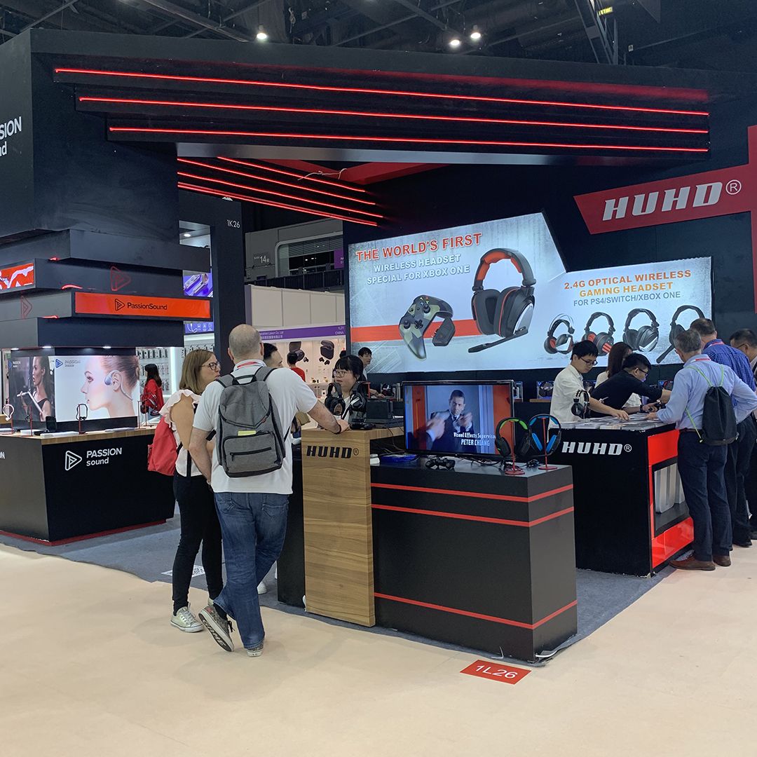 GlobalSources's tweet photo. NEW at #GlobalSourcesConsumerElectronics: Audio Products Hall
One massive hall, 500 booths packed with #cuttingedge home #audio systems, professional audio, cables & accessories. Make AsiaWorld-Expo's Hall 1 your first stop. https://t.co/lJplRiZKkE