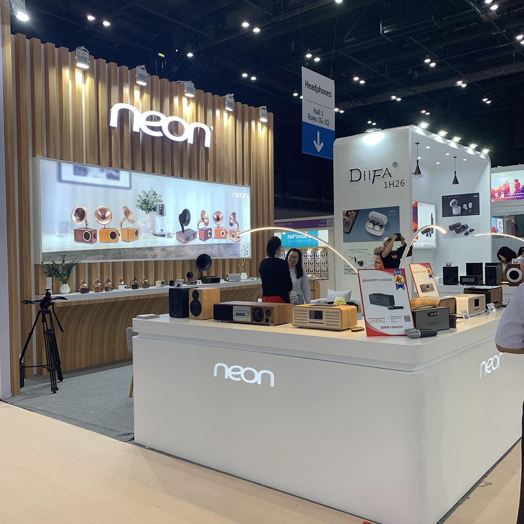 GlobalSources's tweet photo. NEW at #GlobalSourcesConsumerElectronics: Audio Products Hall
One massive hall, 500 booths packed with #cuttingedge home #audio systems, professional audio, cables & accessories. Make AsiaWorld-Expo's Hall 1 your first stop. https://t.co/lJplRiZKkE