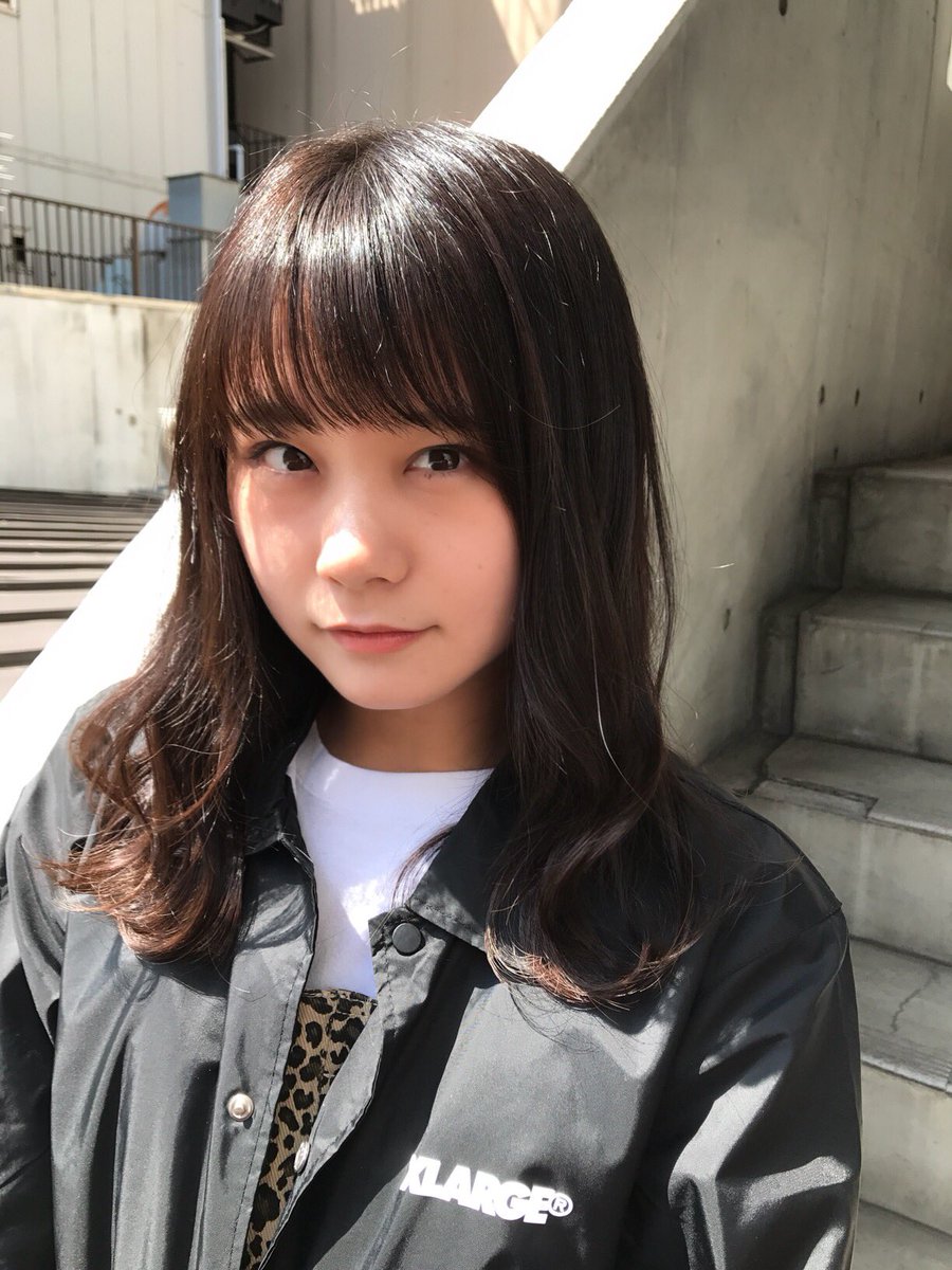 石塚淳 בטוויטר Akb48チーム8 立仙愛理様 ぱっつんシースルーバング トリートメントでツルツルに いつもありがとうございます ユーレルム オット Urealmotto ユーレルムオット ぱっつん前髪 シースルーバング アイドル イルミナ