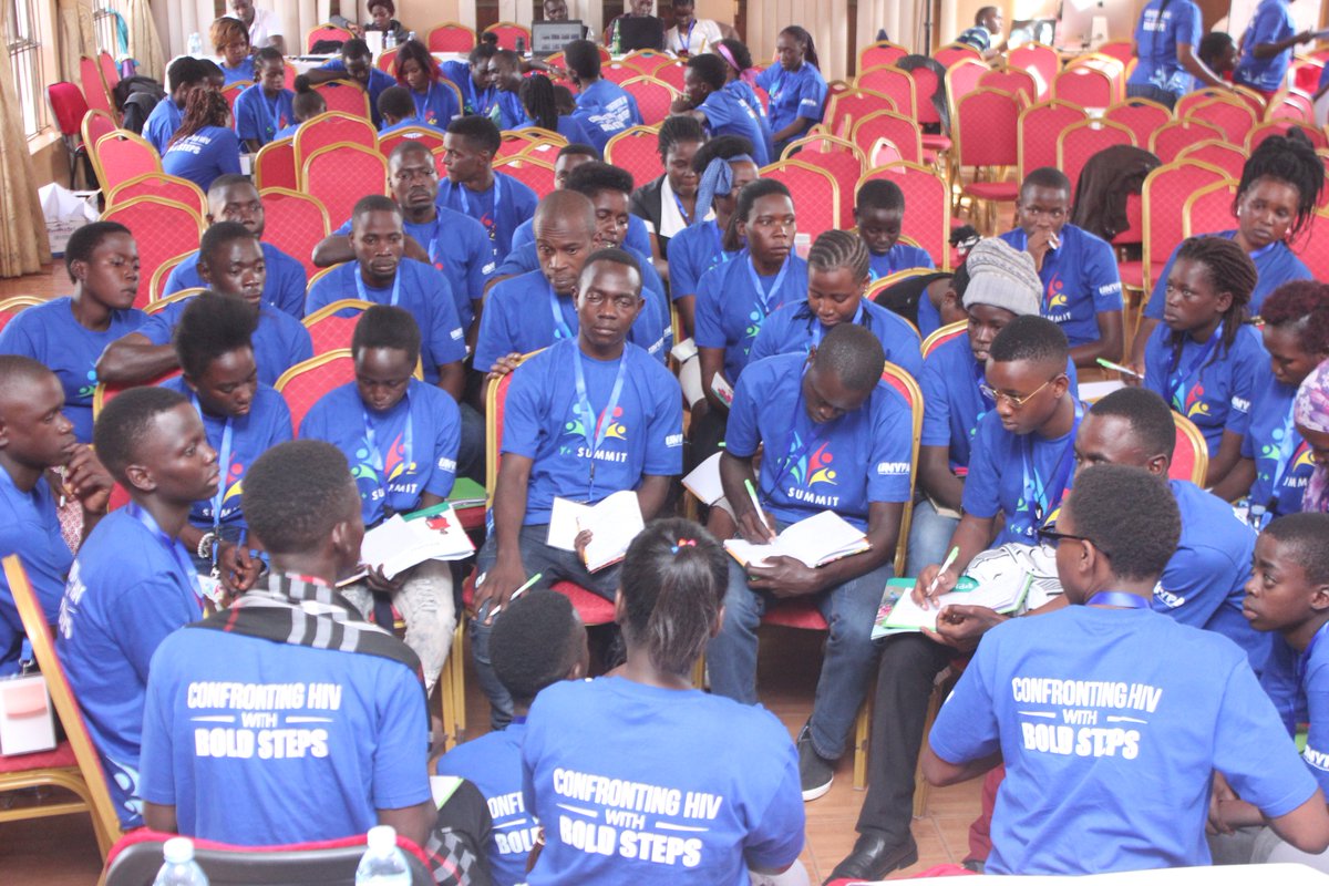 UNYPA1's tweet photo. Taking off time to appreciate how far we have come with your support and participation. Here’s a little flashback on the Y+ Summit 2018. Your love and support started all the way here #YPlusSummit19 #TBT  #PeersMakingItHappen https://t.co/PVFWDV4shU