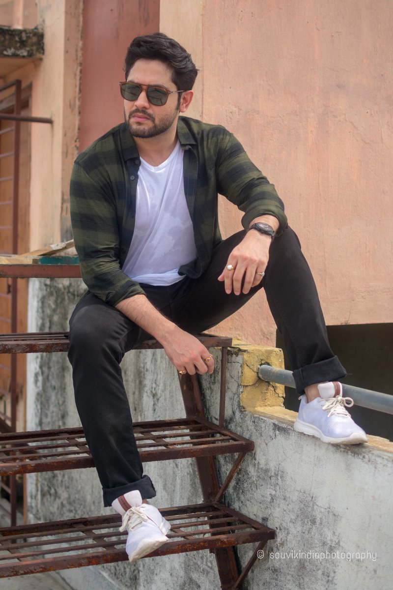 VikramChatterje's tweet photo. Let the day begin! https://t.co/u1jsb1QfJY
