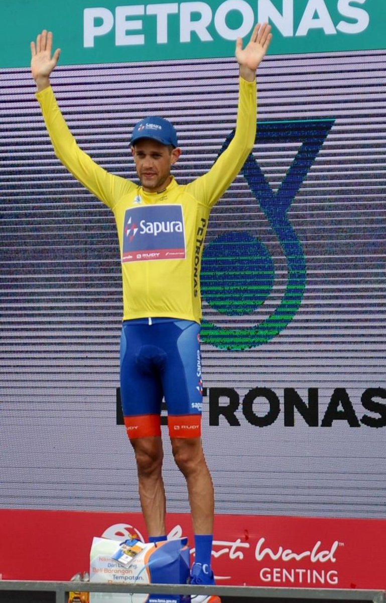 🇲🇾 <a href="/ltdlangkawi/">PETRONAS Le Tour de Langkawi 2022</a> stage 6 

1 🇮🇹 <a href="/Pelucchi_Matteo/">Matteo Pelucchi</a>
2 🇩🇿 <a href="/ReguiguiYoucef/">Youcef Reguigui</a>
3 🇲🇾 Hariff Saleh
4 🇦🇺 <a href="/craig__wiggins/">Craig Wiggins</a>
5 🇺🇸 <a href="/TravisMcCabe/">Travis McCabe</a>
6 🇱🇻 <a href="/Maris_Bogdanovi/">Māris Bogdanovičs</a>
7 🇮🇹 <a href="/marcoWelldone/">Marco Benfatto</a>
8 🇺🇦 Andrii Kulyk
9 🇿🇦 <a href="/CalvinBeneke/">CalvinBeneke</a>
10 🇯🇵 Kazushige Kuboki 

Congrats!😀👏 

#TourDeLangkawi #cycling