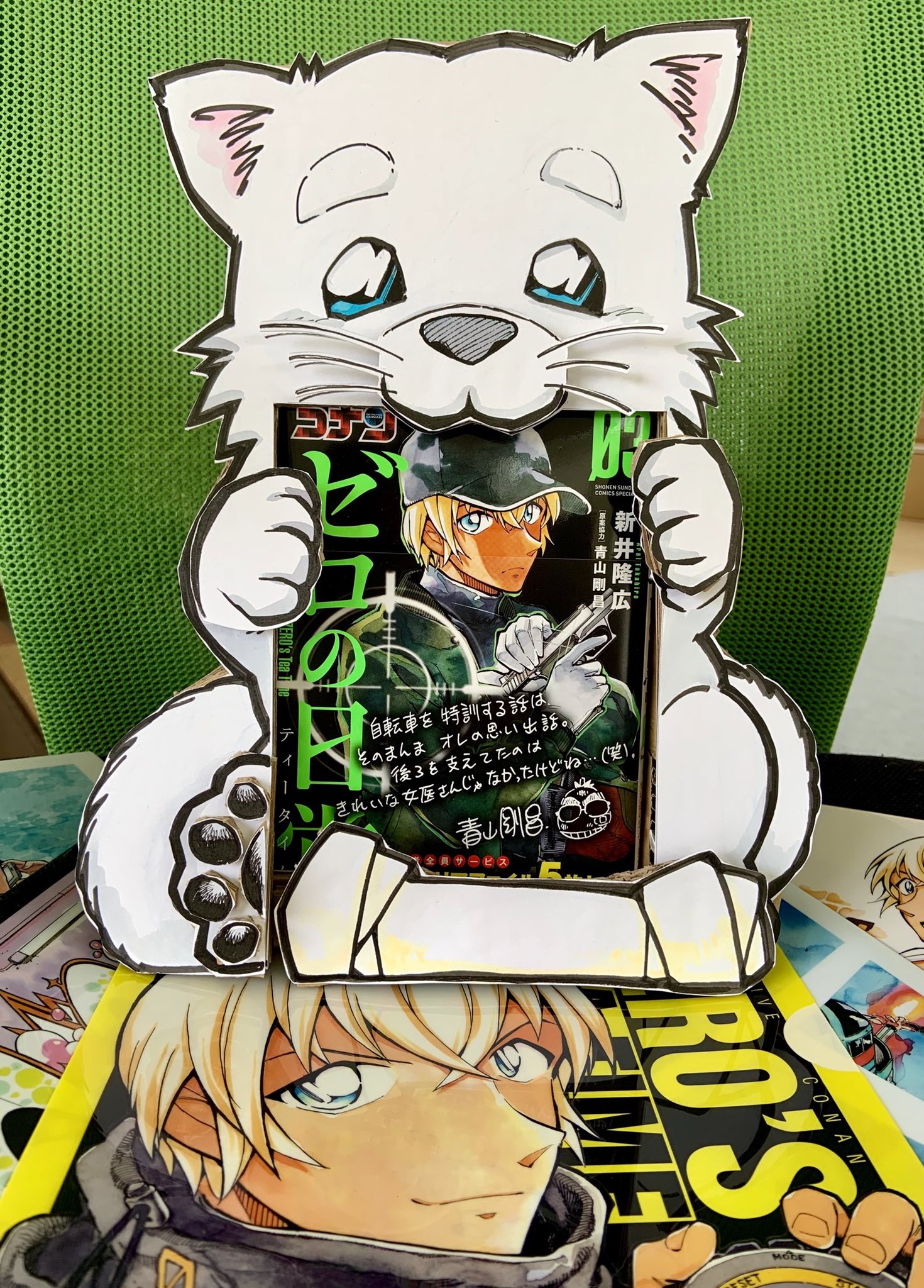 新井隆広 10 18二巻発売 ゼロの日常3巻発売されました 是非本屋さんで探してみてください 電子書籍版もいつもより早めに配信しているみたいです 工作の成果 新井隆広 10 18二巻発売 ゼロの日常3巻発売されました 是非本屋さんで探してみてください 電子書籍版もいつもより早めに配信しているみたいです 工作の成果