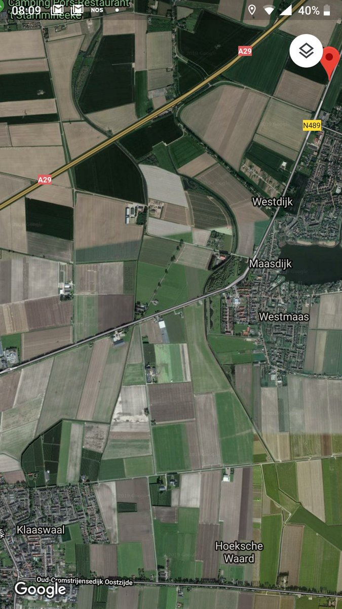 TPerform's tweet photo. Provincie heeft plan om 144 bomen te kappen n489, Hoeksche Waard. Waar het eigenlijk alleen maar om het plaatsen van een rotonde ging ter hoogte van Westmaas. Ze zijn nog niet om. #westmaas #mijnsheerenland #KappenMetKappen @sandravogelaar https://t.co/CtsbRFfKbw