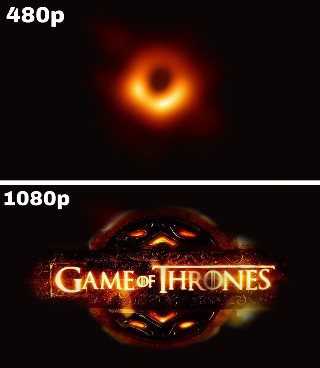 FreeFolkMemes's tweet photo. The black hole https://t.co/D6zHdPKLF7