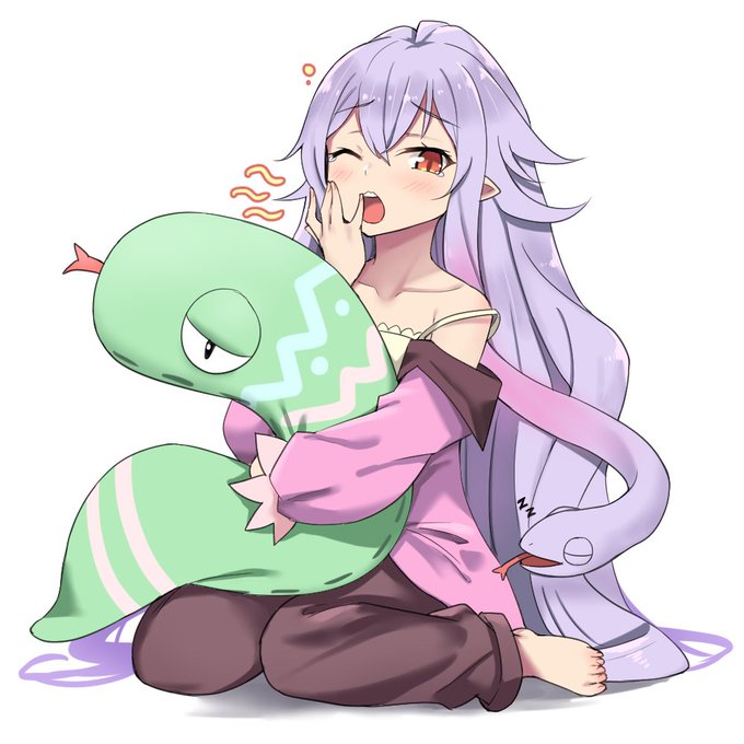 メドメドchan! 💕
#グラブル 