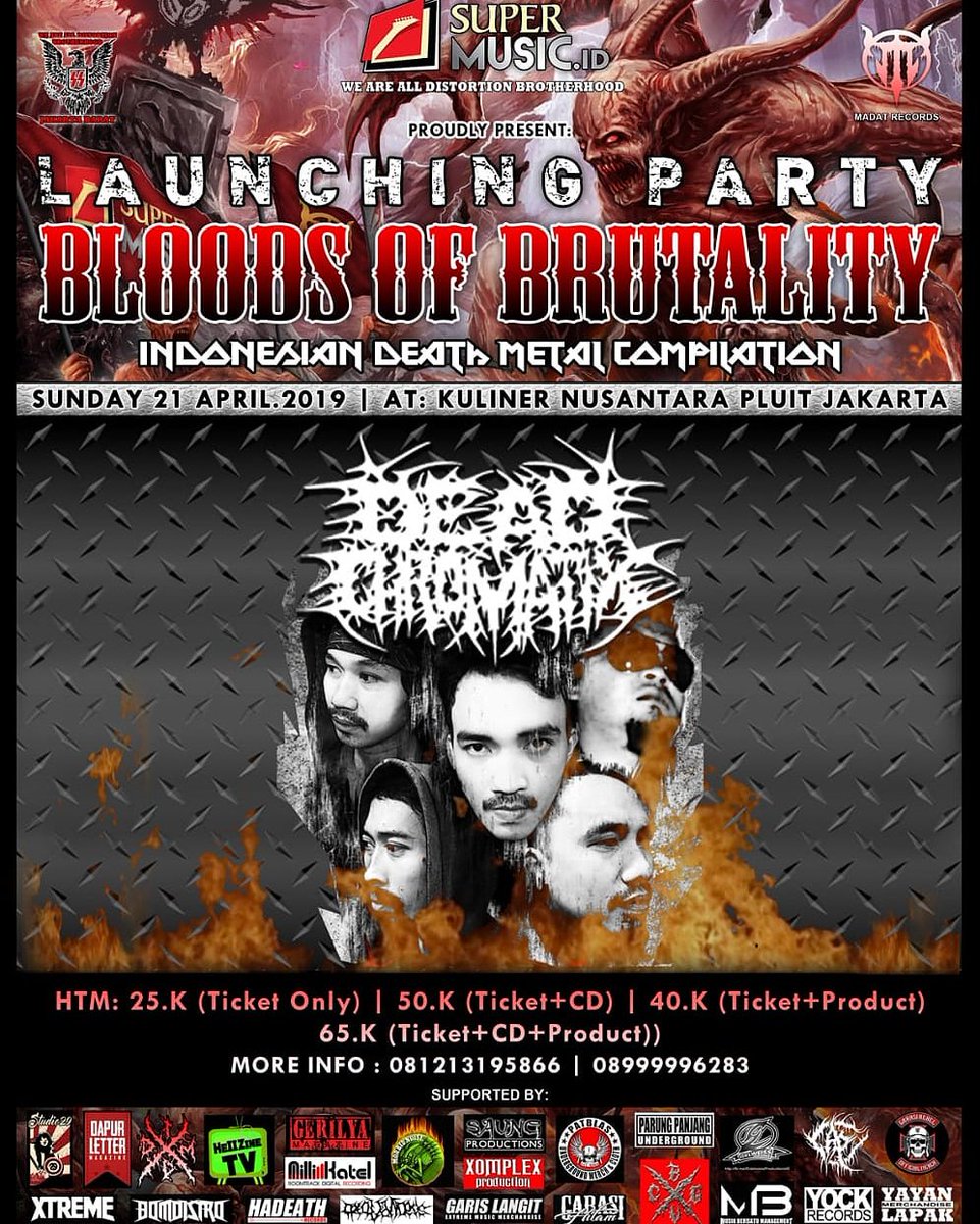 Topan Dead Chromatix tweet media