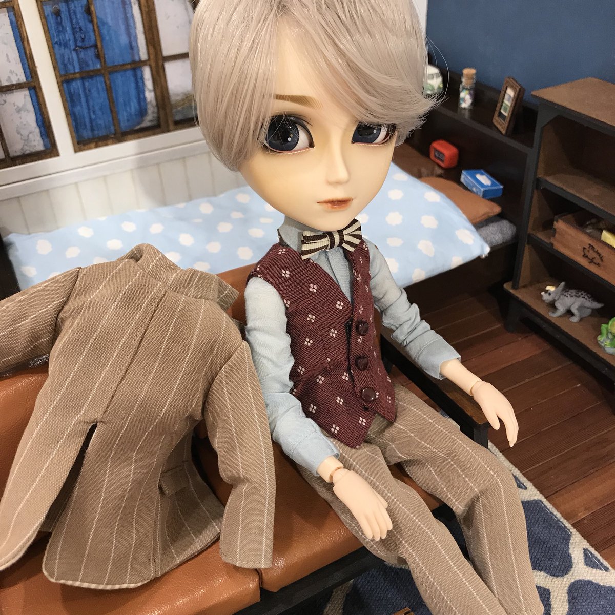 ☆本日よりパーティシーズンにぴったりなプーリップ＆テヤンが登場