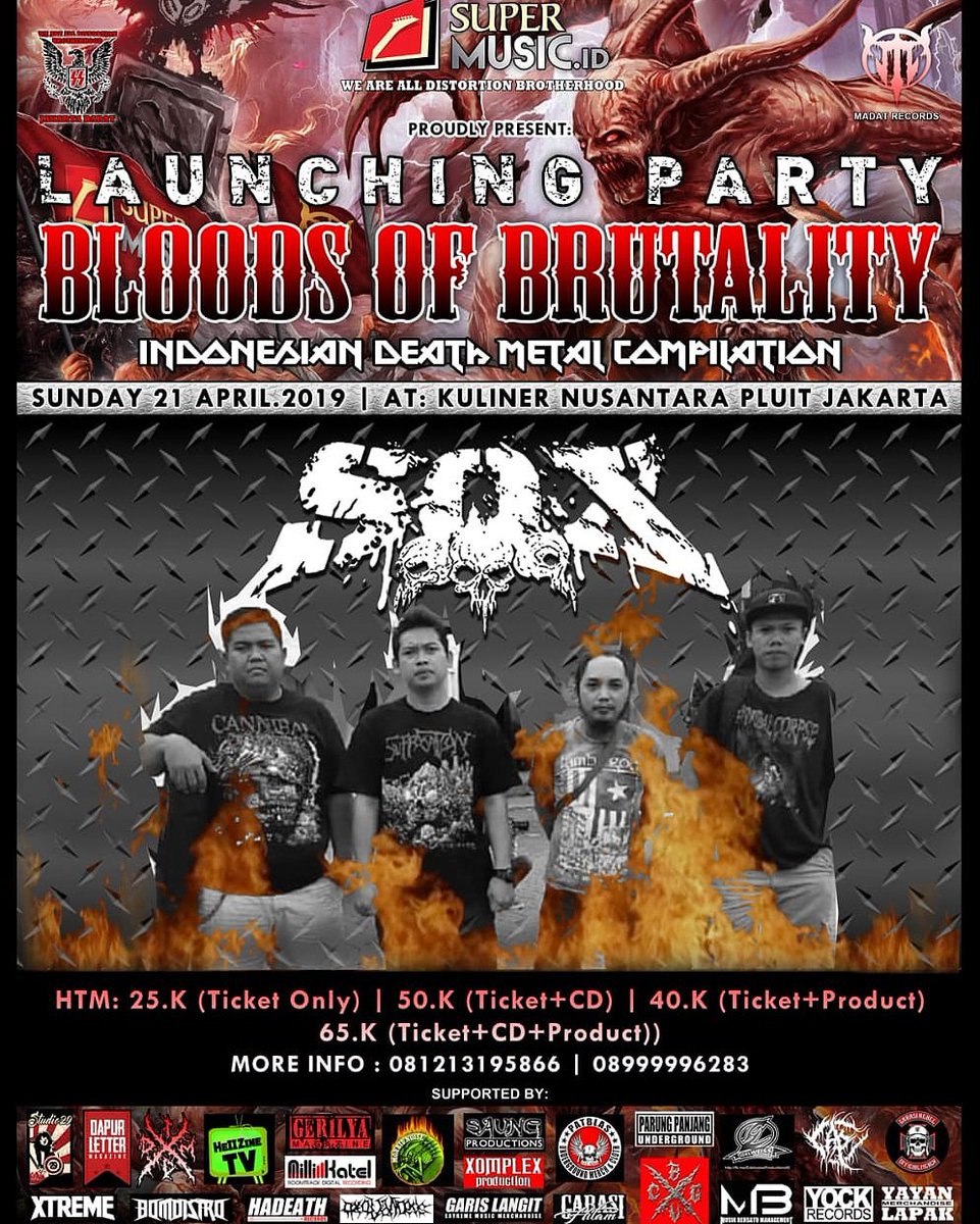 Topan Dead Chromatix tweet media