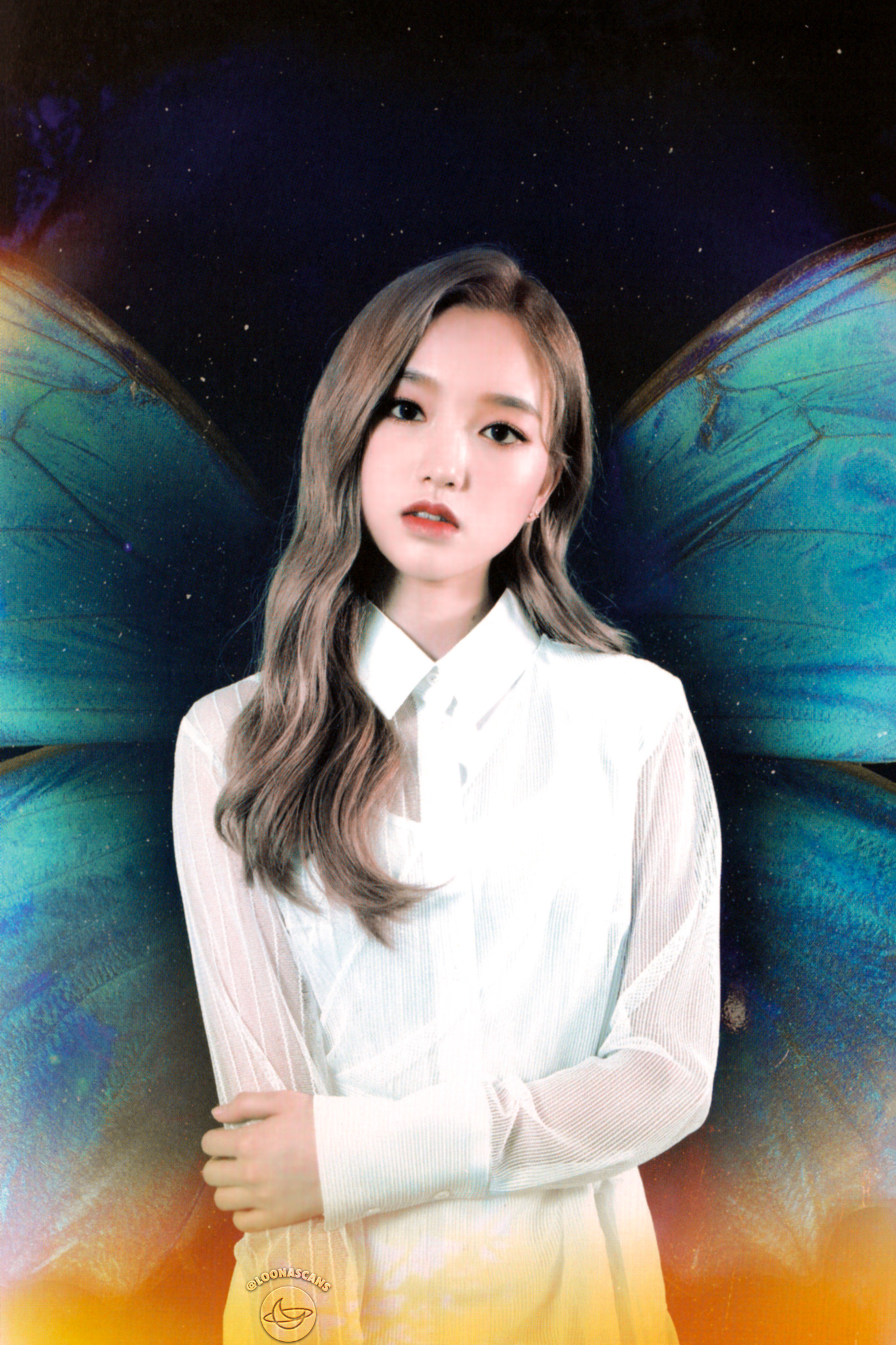 loona scans on X: loona scans on X: