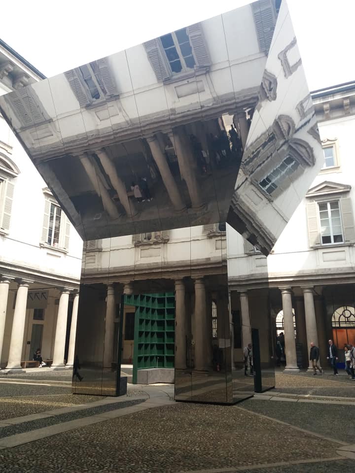 UnconvTour's tweet photo. #Milano Design Week 2019.The Litta Variations / Opus 5 
Projects and collections of twenty-two exhibitors, sixty-five international designers from eleven countries. Corso Magenta 24 Milano
#MilanoDesignWeek2019 #MoscaPartners @MP_DesignEvents #PalazzoLitta
https://t.co/9KHC9En8GF https://t.co/WeNPY4HDYe