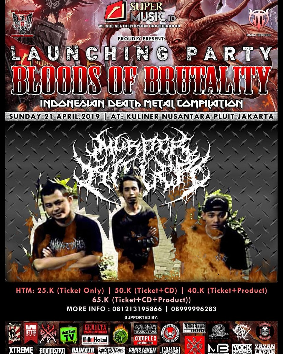 Topan Dead Chromatix tweet media