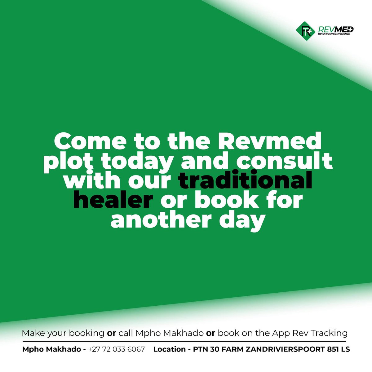 revtracking's tweet photo. Thursday healing come one come all, don’t let your friend suffer in silence bring them along to consult #ThursdayMotivation #AjaxJuve https://t.co/5w5i3IocTc