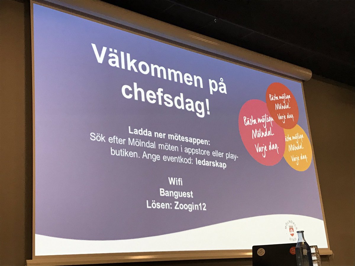 annhill1111's tweet photo. Dags för chefsdag i Mölndals stad! #bästachef #mölndal https://t.co/URuSLFAI4E