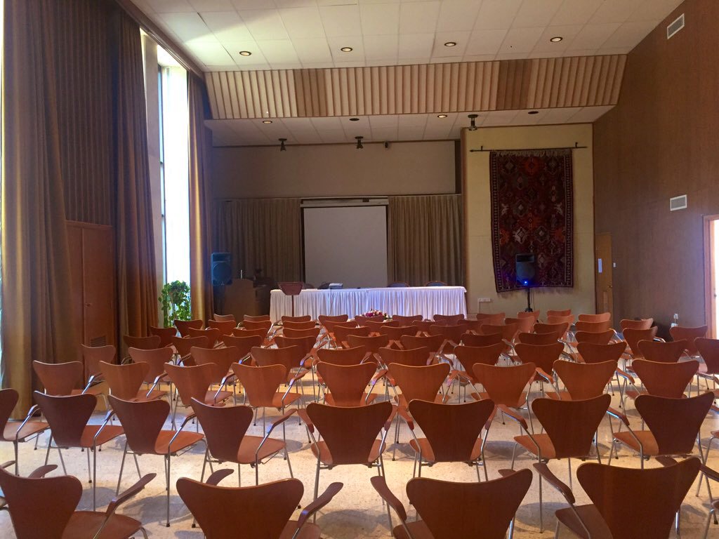 ALLMEP's tweet image. We're about to kick off #ActionNotReaction: ALLMEP's 2019 Regional Conference in Jerusalem! Stay tuned for updates #ALLMEP2019
