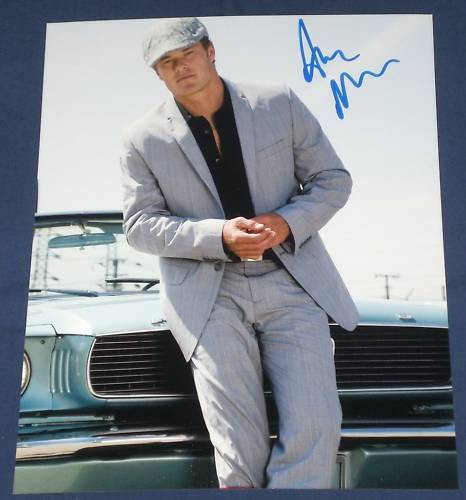 Happy Birthday, Alec Musser!   