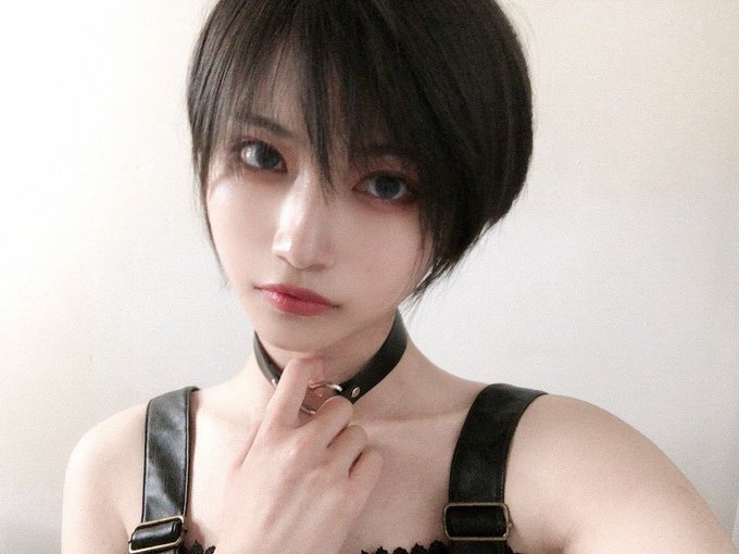 コスプレイヤー帅嘤嘤（シェンインイン）のTwitter画像17