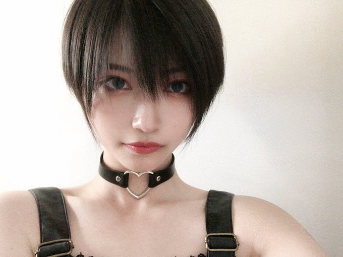 コスプレイヤー帅嘤嘤（シェンインイン）のTwitter画像15