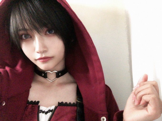 コスプレイヤー帅嘤嘤（シェンインイン）のTwitter画像16