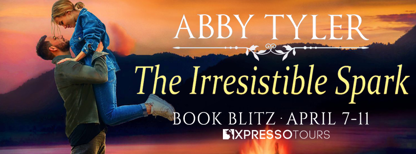 craftyengineerb's tweet photo. The Irresistible Spark by Abby Tyler #BookBlitz https://t.co/v8OQJKk2LI https://t.co/AJ616zhUXR