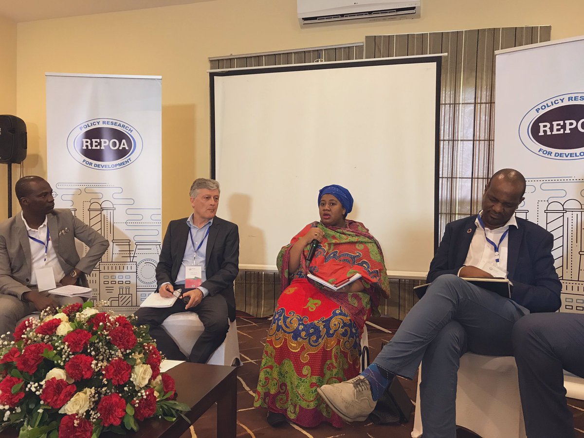 Nefrids Africa (@nefridsafrica) on Twitter photo ‘We need to localize local technical hubs to reach young people in rural areas and as leaders we need to influence these young people to innovate’-<a href="/ZainabAbdallah2/">Zainab Abdallah</a> #REPOA ‘We need to localize local technical hubs to reach young people in rural areas and as leaders we need to influence these young people to innovate’-<a href="/ZainabAbdallah2/">Zainab Abdallah</a> #REPOA